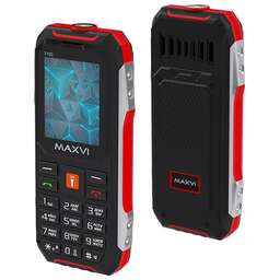 MAXVI T100 Red