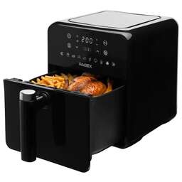 RAGEX R204-000 3,5л. 1300Вт 8 пр