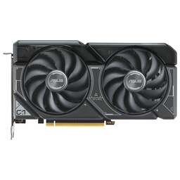 ASUS Видеокарта NVIDIA GeForce RTX 4060TI DUAL-RTX4060TI-A16G 16ГБ Dual, GDDR6, Ret