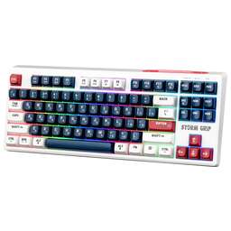 DEFENDER (45188) Storm Grip GK-188 RU,белый/синий