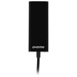 DIGMA D-USB2-LAN100 USB 2.0 черный