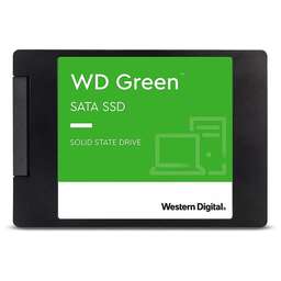 WD SSD накопитель Green S100T3G0A 1ТБ, 2.5", SATA III, SATA