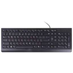 LENOVO Клавиатура 300, USB, черный [gx30m39684]