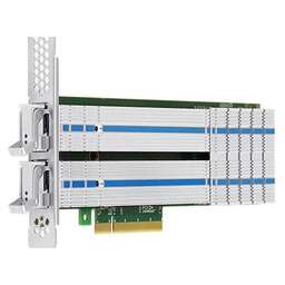 LR-LINK Адаптер LRSV9310-2ER PCle3.0 x8 2*M.2 NVMe Raid Adapter