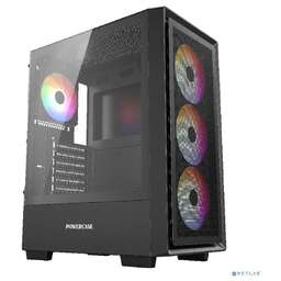 Powercase Mistral AY4B ARGB Black