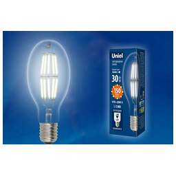 UNIEL (UL-00003761) LED-ED90-30W/DW/E40/CL GLP05TR