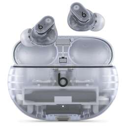 BEATS Наушники Studio Buds A2872,A2871,A2870, Bluetooth, внутриканальные, прозрачный [mqlk3pa/a]