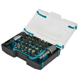 MAKITA Набор бит D-65084, шестигранный (1/4HEX - С), 32шт