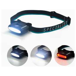 BERKUT Фонарь налобный аккумуляторный Specialist, BS-20004