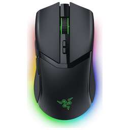 RAZER Мышь Cobra Pro черный оптическая 30000dpi беспров. BT/Radio USB для ноутбука 8but (RZ01-04660100-R3G1)