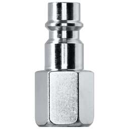 KRAFTOOL 1/4″F - рапид штуцер , переходник (06591-1/4)