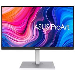 ASUS Монитор 27" ProArt PA279CV черный IPS LED 16:9 HDMI M/M матовая HAS Piv 350cd 178гр/178гр 3840x2160 60Hz DP 4K USB 8.6кг