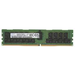 SAMSUNG Модуль памяти 32GB DDR4 M393A4K40DB3-CWE PULL 3200MHz 2Rx4 DIMM Registred ECC