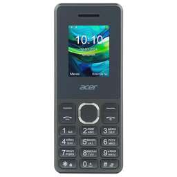 ACER Сотовый телефон Disco DS17, темно-серый