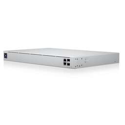 UBIQUITI Маршрутизатор UniFi Next-Generation Gateway Pro Маршрутизатор в стойку, 4 ядра, 2х 10G SFP+, 2х 1G RJ45, вход USP-RPS DC