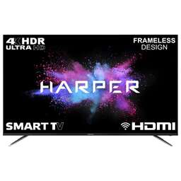 HARPER 65U750TS-T2-UHD-SMART Безрамочный