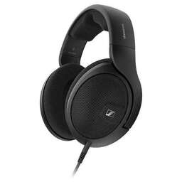 SENNHEISER Наушники накладные HD 560S 3м черный проводные оголовье (509144)