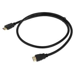 NONAME Кабель видео HDMI (m) - HDMI (m), ver 2.0, 1м, черный