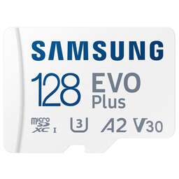 SAMSUNG MicroSD EVO Plus 128GB MB-MC128SA/KR