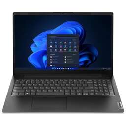 LENOVO 15.6 V15 G4 AMN Black (82YU0080UE) ПИ