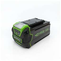 GREENWORKS Батарея аккумуляторная G40B4 40В 4Ач Li-Ion (2927007)