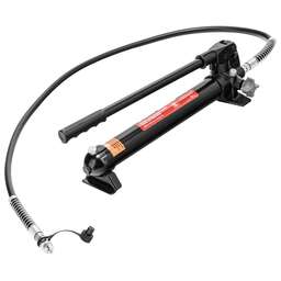 MATRIX Насос гидравлический со шлангом для 10 т растяжки 513255