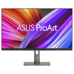 ASUS Монитор 27" ProArt PA278CFRV черный IPS LED 16:9 HDMI M/M матовая HAS Piv 3000:1 400cd 178гр/178гр 2560x1440 100Hz DP 2K USB 6.6кг