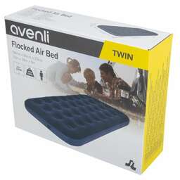 AVENLI Матрас надувной полуторный Twin 191*99*22 см 20334 (993188)
