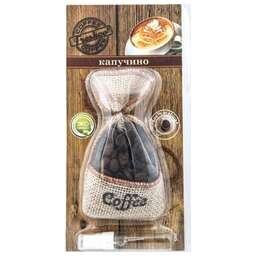 AZARD (CF-01) ароматизатор Freshсo Coffee, капучино