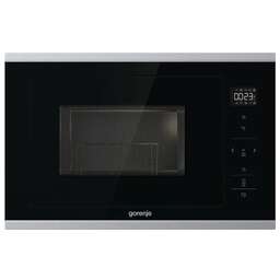 GORENJE Встраиваемая микроволновая печь BMX251SG2BG, 25л, 900Вт, белый