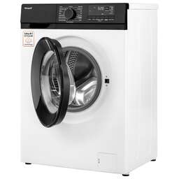 WEISSGAUFF Стиральная машина WM 45106 Steam класс: A+ загр.фронтальная макс.:6кг белый