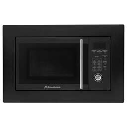 SCHAUB LORENZ Встраиваемая микроволновая печь SLM ES21D, 20л, 800Вт, черный
