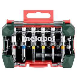 METABO Набор бит 626710000 универсал. (29пред.) для шуруповертов
