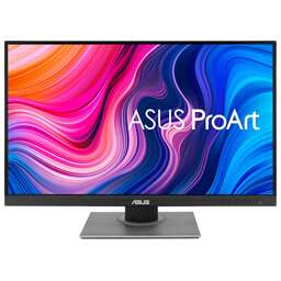 ASUS 27" Монитор ProArt PA278QV, 2560x1440, IPS, 75Гц, 1хHDMI, 1хDP, черный [90lm05l1-b03370]