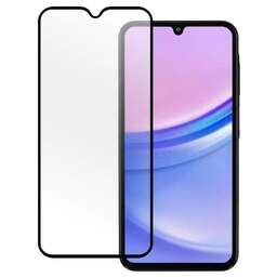 PERO Защитное стекло для экрана PGFG-A15 для Samsung Galaxy A15 прозрачная, 1 шт, прозрачный