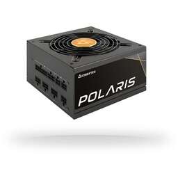 CHIEFTEC Блок питания Polaris PPS-650FC (ATX 2.4, 650W, 80 PLUS GOLD, Active PFC, 120mm fan, Full Cable Management) Retail