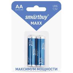 SMARTBUY (SBBM-2A02B) MAXX LR6/2B