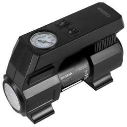 DIGMA Автомобильный компрессор QBK-150