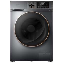 TCL Стиральная машина W-P210W, с фронтальной загрузкой, с паром, 10кг, 1200об/мин, инверторная