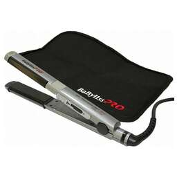 BABYLISS PRO Выпрямитель для волос BAB2071EPE, серебристый