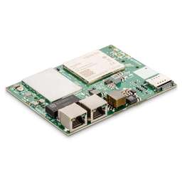 KROKS Маршрутизатор Rt-Brd m12-Gn, 2 LAN, 3G/4G