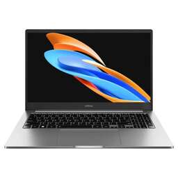 INFINIX Ноутбук Inbook Y3H PLUS YL513H Core i5 12450H 16Gb SSD512Gb Intel UHD Graphics 15.6" IPS FHD (1920x1080) Windows 11 Home grey WiFi BT Cam (71008302294)