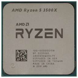 AMD Процессор Ryzen 5 3500X, AM4, OEM [100-000000158]