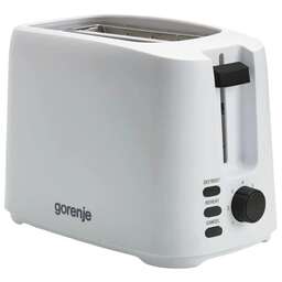 GORENJE Тостер T700XG, белый [742318]