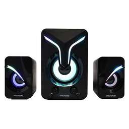 MICROLAB Колонки U270 Phenix, 2.1, черный