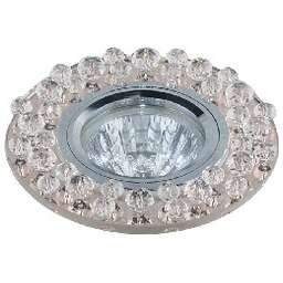 ESCADA TOSCANA GU5.3 003 CH/AM/CL