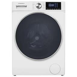 MAUNFELD Стиральная машина MFWM127IWH02, с фронтальной загрузкой, с паром, 7кг, 1200об/мин, инверторная