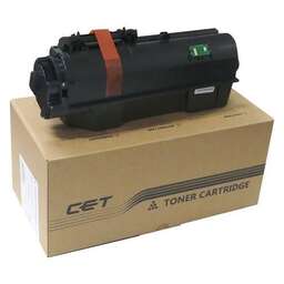 CET Картридж 6740, TK-1160, черный / 6740