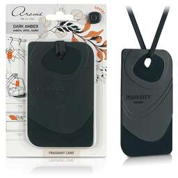АЕР Ароматизатор для дома Fragrant Card Dark Amber (105244)