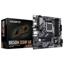 GIGABYTE Материнская плата B650M D3HP AX, RTL